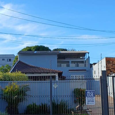 CASA PARA LOCAÇÃO NO CENTRO DE SANTO ANGELO 3 - Casa em Centro, Santo Ângelo - para locação - CLARICE FURTADO FLORES RIGO ME