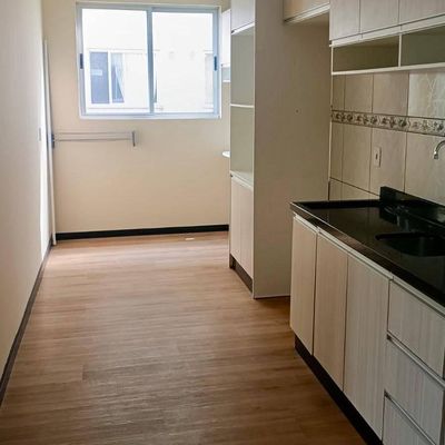 APARTAMENTO NO RESIDENCIAL JOMAR - CORDEIROS, ITAJAÍ - Apartamento em Murta, Itajaí - para locação - Brava Norte Imóveis