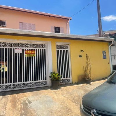 Sobrado a venda Jardim Paulista 2 - Casa em Jardim Paulista II, Indaiatuba - à venda - IMOBILIÁRIA ELO FORTE IMÓVEIS