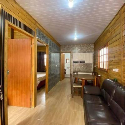 Kitnet com 2 quartos, Praça - Tijucas - Kitnet em Praça, Tijucas - para locação - Império do Vale Negócios Imobiliários