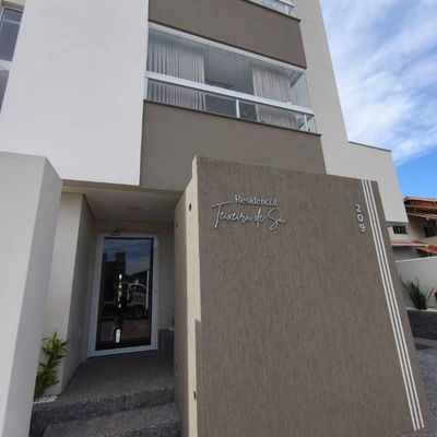 Apartamento com 2 Quartos e 1 Suíte - Paes Leme - Imbituba/SC - Apartamento em Paes Leme, Imbituba - à venda - Casa dos Imóveis Administração Imobiliária LTDA