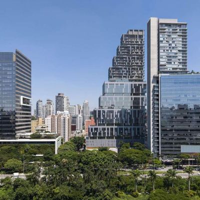 MARAVILHOSO STUDIO - LOCAÇÃO - BUTANTÃ - COND RIVER SOUTH - Flat/Loft/Estúdio em Butantã, São Paulo - para locação - Um Imóvel