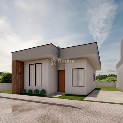 Casa à venda em Gabiroba, Ituporanga! Condição especial de pagamento - Casa em gabiroba, Ituporanga - à venda - Realiza Imobiliária LTDA