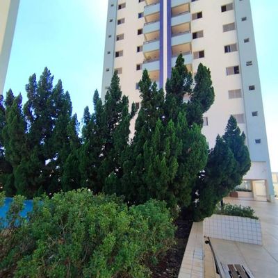 PARQUE PANTANAL III – TORRE DOS LAGOS  MOBILIADO