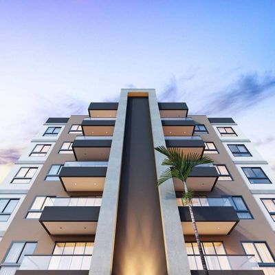 Apartamento com 3 dormitórios à venda, 75 m² por R$ 737.000,00 - Brasília - Itapoá/SC - Apartamento em Brasilia, Itapoá - à venda - Nossa Praia Imóveis