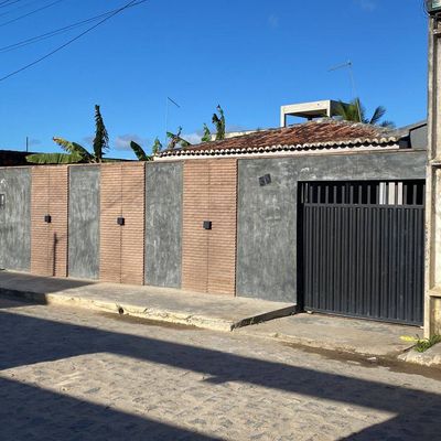 CASA COM PISCINA LOCAÇÃO ANUAL EM BANANEIRAS - Casa em Centro, Bananeiras - para locação - Pedro Soares Imóveis