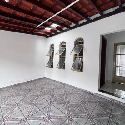 Casa para Alugar com 2 Quartos e Suíte – Vila Santa Maria – Americana/SP - Casa em Vila Santa Maria, Americana - para locação - Imovibe Imóveis Ltda.