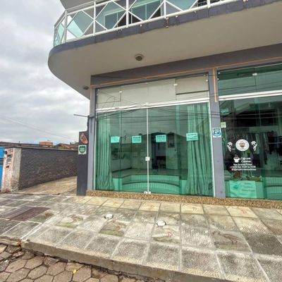 Sala centro Guaramirim - Loja - para locação - Maas Imóveis