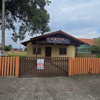 Oportunidade Casa Comercial 100m² Valor aluguel R$ 5.900,00 mensais - Casa em Itapema do Norte, Itapoá - para locação - Imobiliária Cimax Ltda