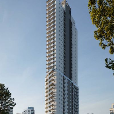 Lançamento! Apto - 1 Qt - Amplo Lazer - Centro - Itajaí/SC - Apartamento em Centro, Itajaí - à venda - Denis Alexandre Imóveis