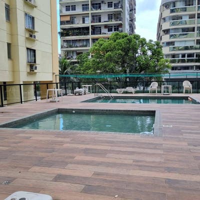 Apartamento à Venda Botafogo - Rua Dona Mariana, Varanda, 2 quartos, vaga - Condomínio com Infratotal - Apartamento em Botafogo, Rio de Janeiro - à venda - MIGUEZ IMOBILIÁRIA