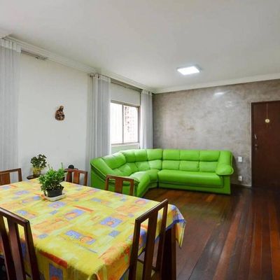 Apartamento com 3 quartos à Venda, Santa Lúcia - Belo Horizonte