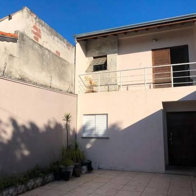Sobrado a venda, 5 dormitórios, 3 banheiros, 200m², Alto do Ipiranga, Mogi das Cruzes, SP - Casa em Alto do Ipiranga, Mogi das Cruzes - à venda - ComBrasil Negócios Imobiliários Ltda