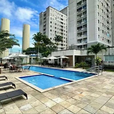 Apartamento no condomínio Parque Nova Colina