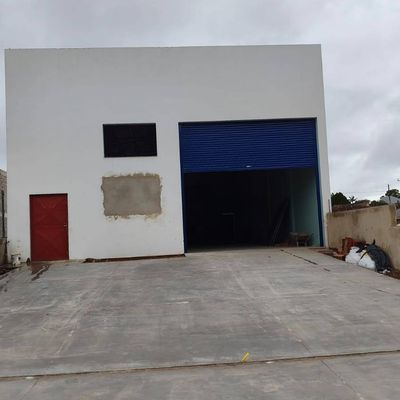 Pavilhão - B. Vera Cruz - Gravataí -Rs - Pavilhão em Vera Cruz, Gravataí - para locação - ARV EMPREENDIMENTOS IMOBILIARIOS LTDA - EPP
