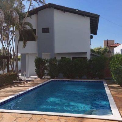 Casa Espaçosa com Lazer Completo - Centro - Casa em Centro, Sorriso - para locação e à venda - Aurora Imobiliária
