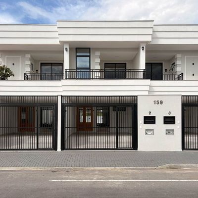 GEMINADO COM SUÍTE MASTER + 2 QUARTOS, AMIZADE - Casa Geminada em Amizade, Jaraguá do Sul - à venda - IMOB Imóveis