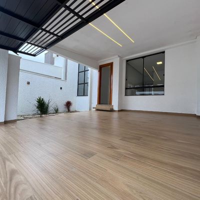 Geminado Suíte + 1 Quarto em Três Rios do Norte - Casa Geminado Térreo em Três Rios do Norte, Jaraguá do Sul - à venda - Imobiliária SMART