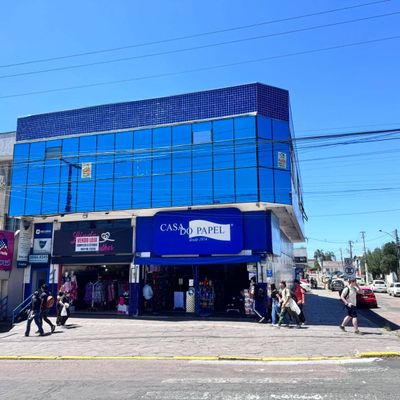 Sala comercial para locação - Av. Presidente Vargas, 1931 sala 202- Centro - Alvorada/RS - Salas Comerciais em Bela Vista, Alvorada - para locação - imobiliária TN SILVA