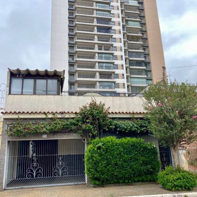 Oportunidade única em um dos bairros mais desejados de São Paulo Sobrado amplo - Sobrado em Ipiranga, São Paulo - à venda - Um Imóvel