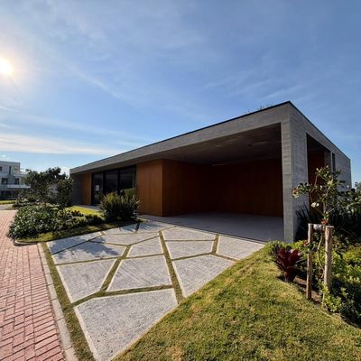 Casa com 4 quartos, Centro - Garopaba