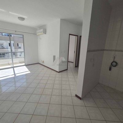 Apartamento de 2 dormitorios para alugar no Itacorubi Florianopolis - Apartamento em Itacorubi, Florianópolis - para locação - Seiter Imobiliária