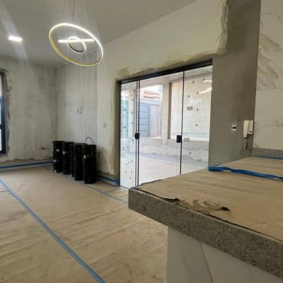 Casa Multifamiliar 2 Quartos - Mangabeiras 5 - Casa em Parque das Mangabeiras, Araxá - à venda - AC AGUIAR IMÓVEIS
