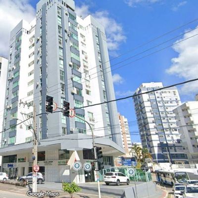 Apartamento para venda no Centro de Florianópolis 3 quartos, 1 suíte, 1 sala, 2 banheiros, 1 vaga - Apartamento em Centro, Florianópolis - à venda - Seiter Imobiliária