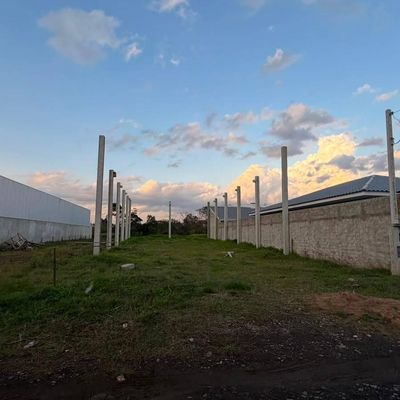 TERRENO À VENDA JARDIM DONA HERMÍNIA - Lote/Terreno em Jardim Dona Herminia, São Mateus do Sul - à venda - Salvielli Cordeiro Corretora de Imóveis