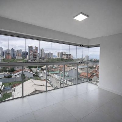 APARTAMENTO PARA LOCAÇÃO COM 2 SUÍTES E ÁREA DE LAZER EM PORTO BELO - Apartamento em Porto Belo - para locação - LIBERATIO IMOBILIARIA LTDA