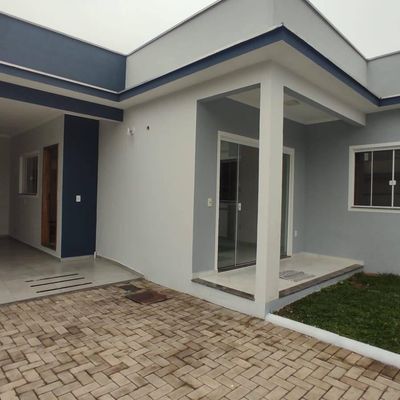 Casa com 3 quartos - Casa em Vila Lenzi, Jaraguá do Sul - para locação - Imobiliária Piermann