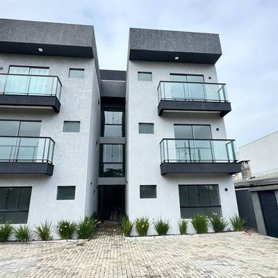 Apartamento com 2 dormitórios à venda, 87 m² por R$ 429.900,00 - Itapoá - Itapoá/SC - Apartamento em Itapoá, Itapoá - à venda - Nossa Praia Imóveis