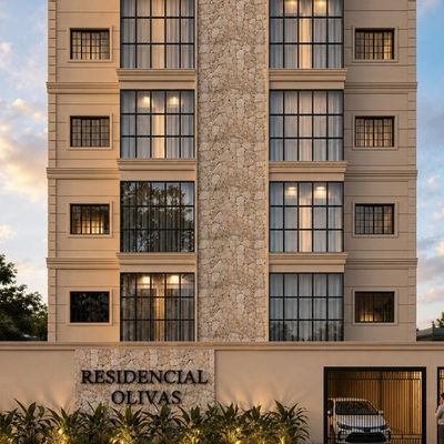 #628 VENDE-SE APARTAMENTO RES. OLIVAS - LUCAS DO RIO VERDE - Apartamento em Parque das Emas, Lucas do Rio Verde - à venda - AGRO+IMÓVEIS NEGÓCIOS IMOBILIÁRIOS LTDA