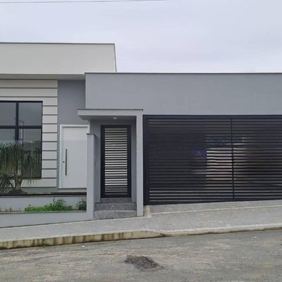 Casa com 3 quartos, Estrada Nova - Jaraguá do Sul - Casa em Estrada Nova, Jaraguá do Sul - à venda - Imobiliária Piermann