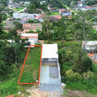 Terreno à venda, 144 m² por R$ 149.000,00 - Praia do Imperador - Itapoá/SC - Lote/Terreno em Praia do Imperador, Itapoá - à venda - Nossa Praia Imóveis