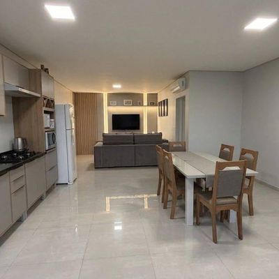 APARTAMENTO NOVO COM 136M PRIVATIVOS