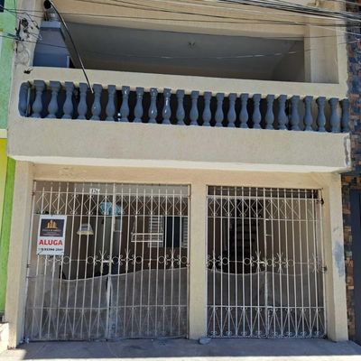 CASA TÉRREA 2 DORMITÓRIOS JD. ZAIRA -MAUA - Casa em Jardim Zaira, Mauá - para locação - Paula & Abreu Imóveis