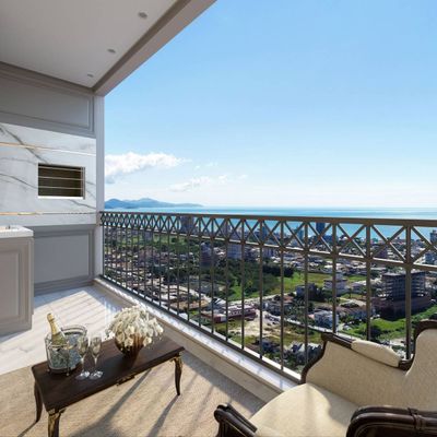 Apartamento no Jardins de Versalhes com 2 suítes - Porto Belo - SC - Apartamento em Porto Belo - à venda - Proposta Imobiliária