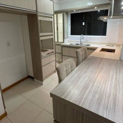 APARTAMENTO NO EDIFÍCIO BELLE VILLE - SÃO JOÃO, ITAJAÍ - Apartamento em São João, Itajaí - para locação - Brava Norte Imóveis