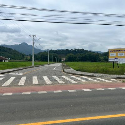 Lote/Terreno, Rio da Luz - Jaraguá do Sul - Lote/Terreno em Rio da Luz, Jaraguá do Sul - à venda - MAVIC IMÓVEIS