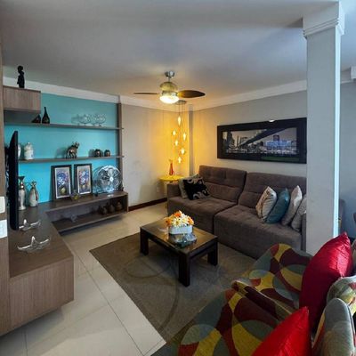 Cobertura de Alto Padrão à Venda no Centro de Guarapari com Vista para o Mar - Cobertura em Centro, Guarapari - à venda - Gilberto Pinheiro Developer Private Brokers