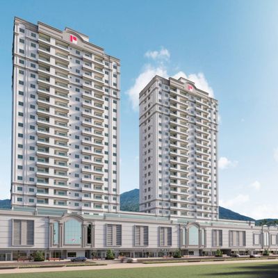 ARTIS HOME CLUB - PASQUALOTTO - Apartamento em PEREQUÊ, Porto Belo - à venda - Durant Negócios Imobiliários