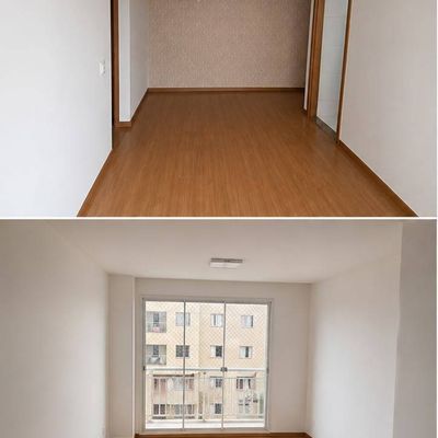 Apartamento com 2 quartos sendo 1 suíte no Via Tropical - Samambaia - Apartamento em Samambaia Sul (Samambaia), Brasília - à venda - Bloco imobiliária LTDA