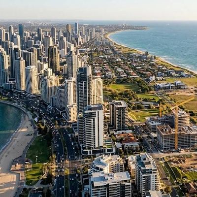 Escassez de terrenos em Balneário Camboriú empurra o alto padrão para as cidades vizinhas