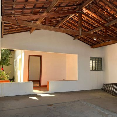 Casa com 5 quartos, Parque das Nações - Pindamonhangaba - Casa em Parque das Nações, Pindamonhangaba - à venda - EDSON DERRICO IMOVEIS LTDA