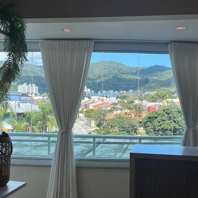 Apartamento com 4 quartos, Itacorubi - Florianópolis - Apartamento em Itacorubi, Florianópolis - à venda - Seiter Imobiliária