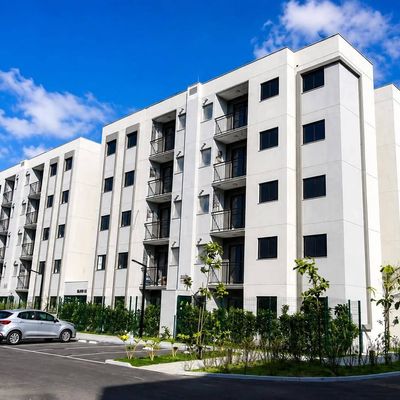 Apartamento 2 quartos em Barra Olímpica, Rio de Janeiro, com piscina e área de lazer