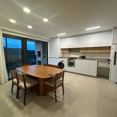 APARTAMENTO NO EDIFÍCIO BRAVA GORDEN - PRAIA BRAVA, ITAJAÍ