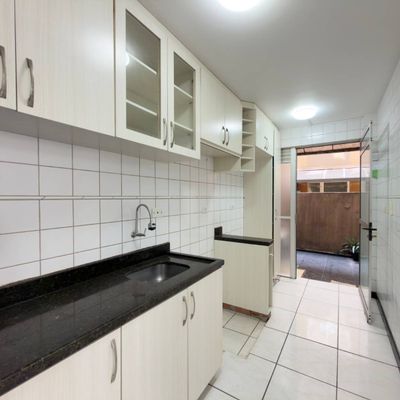 Apartamento 2 quartos Sítio Cercado - 46,71 m² - Pronto para morar - Apartamento em Sítio Cercado, Curitiba - à venda - Camargo Group Imobiliária Ltda