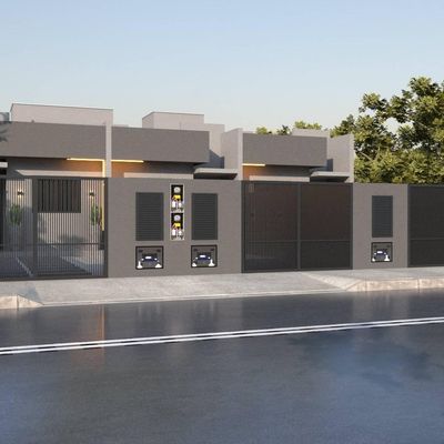 Casa à Venda com 2 quartos, no bairro Meia Praia - Navegantes | Cód. 3047